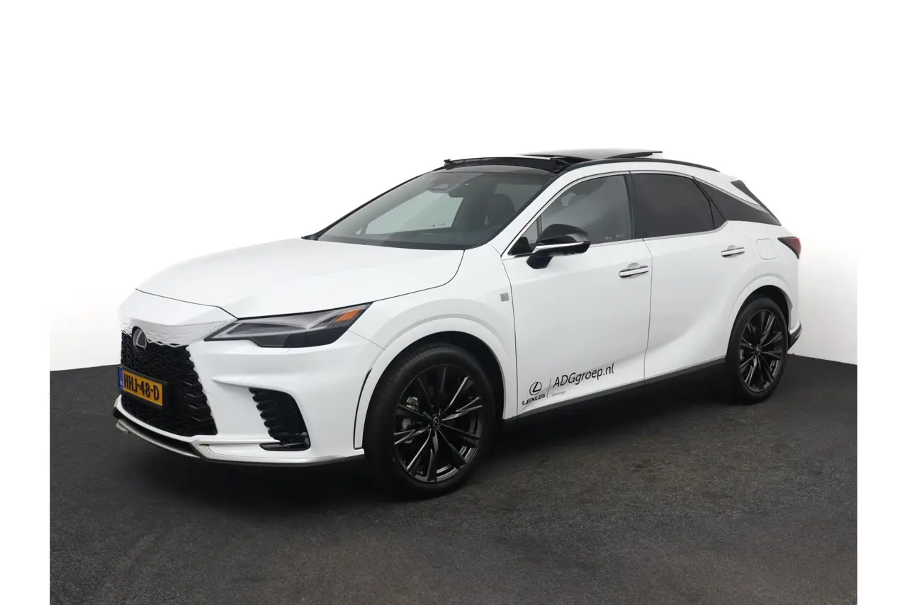 Lexus RX 450H+ Plug-In Hybrid F Sport Design 2025, foto 1