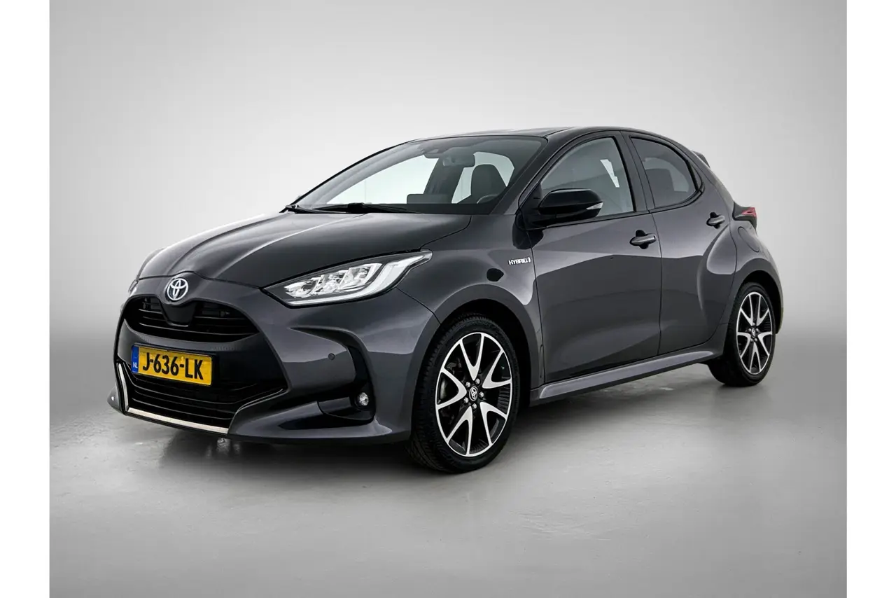 Toyota Yaris 1.5 Hybrid Executive 2020, foto 1