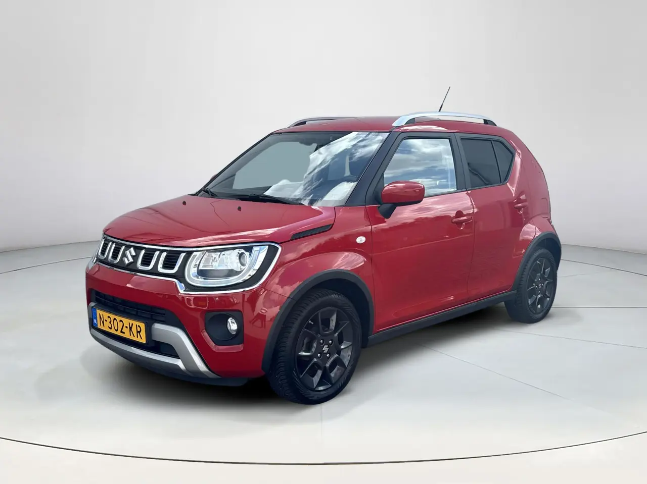 Suzuki Ignis 1.2 Smart Hybrid Select 2021, foto 1