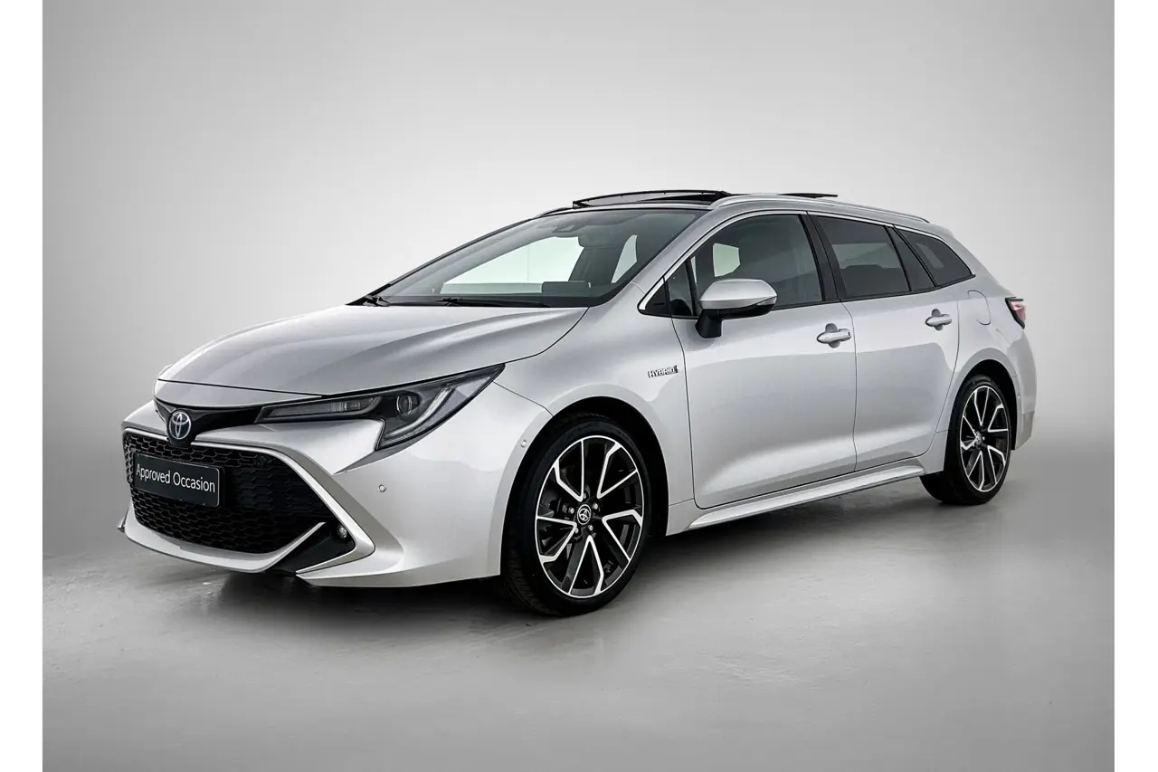 Toyota Corolla Touring Sports 2.0 Hybrid Executive Jbl 2021, foto 1