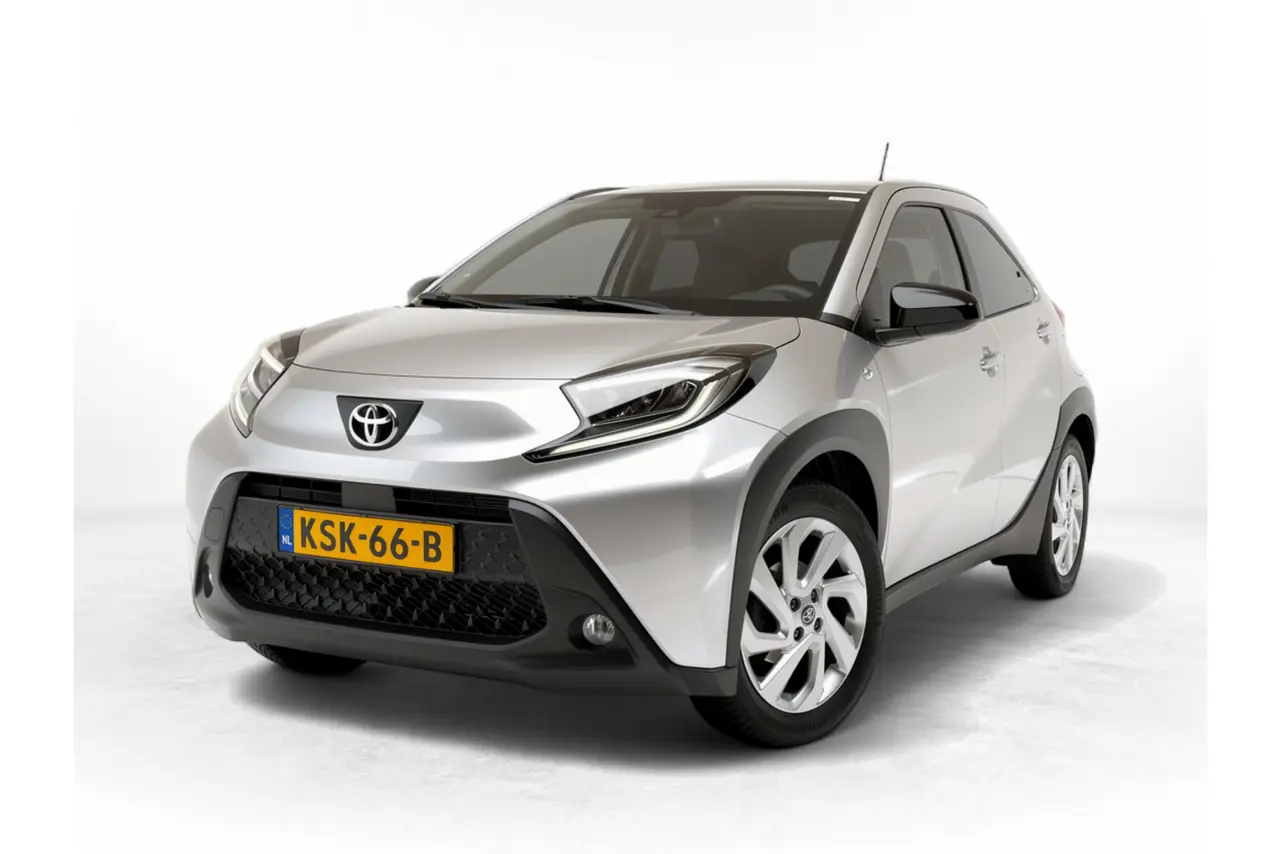 Toyota Aygo X 1.0 VVT-i Mt First 2023, foto 1