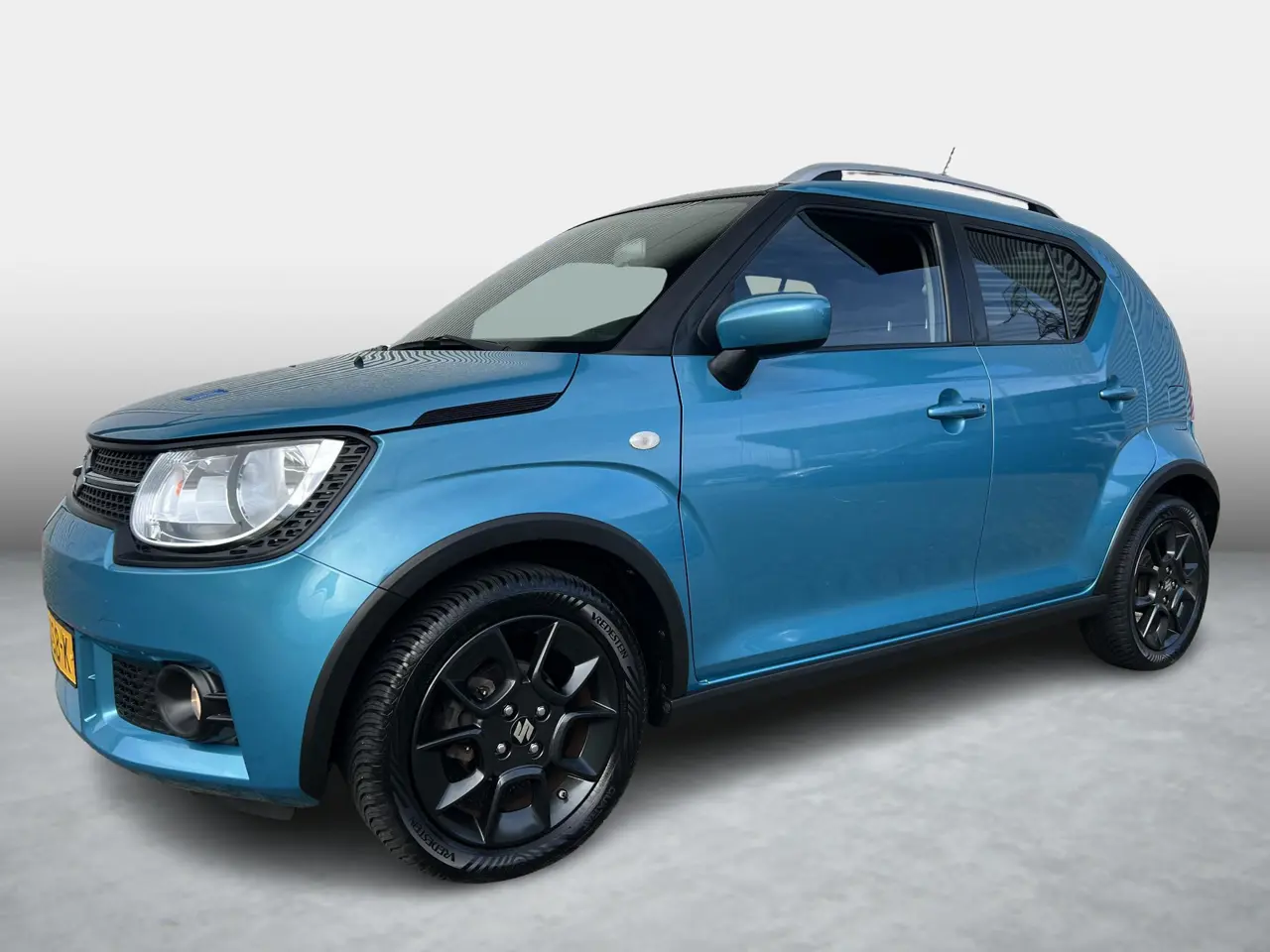 Suzuki Ignis 1.2 Select Automaat 2018, photo 1