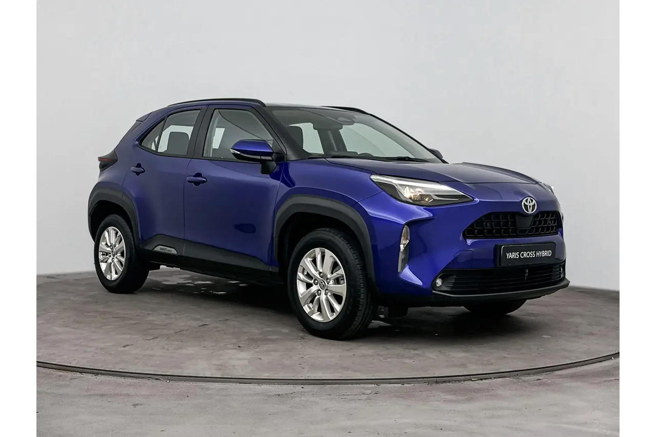 Toyota Yaris Cross 1.5 Hybrid 115 Active 2025, foto 1