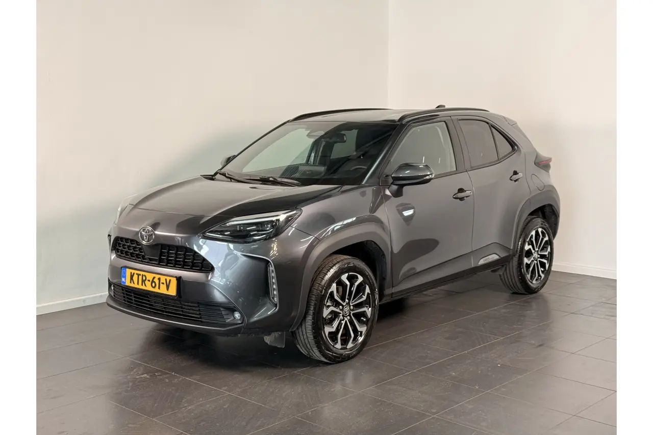 Toyota Yaris Cross 1.5 Hybrid 130 Dynamic 2026, foto 1