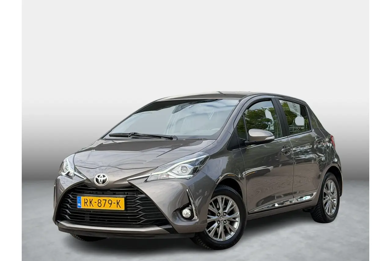 Toyota Yaris 1.5 VVT-i Executive Trekhaak Navi Cruise Nl 2017, foto 1