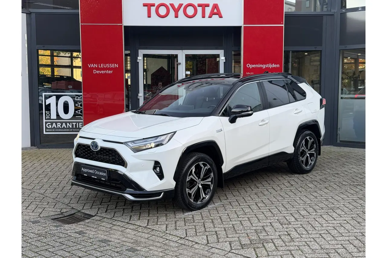 Toyota RAV4 2.5 Plug-In Hybrid AWD Bi-Tone Plus 2022, foto 1