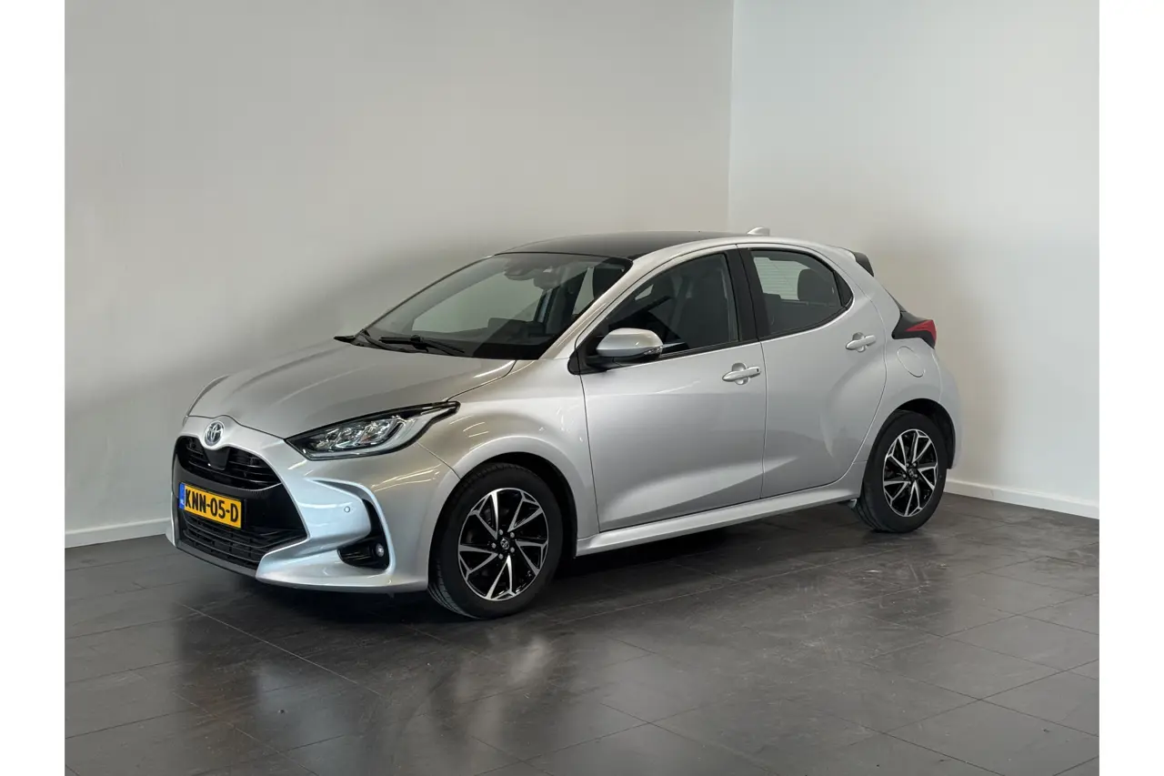 Toyota Yaris 1.5 Hybrid 115 Style Limited 2021, foto 1