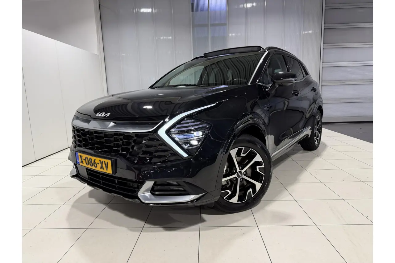 Kia Sportage 1.6 T-Gdi Hybrid Dynamicplusline 2024, foto 1