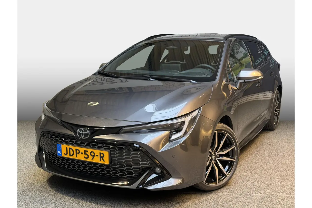Toyota Corolla Touring Sports Hybrid 140 Gr Sport Automaat 2025, foto 1