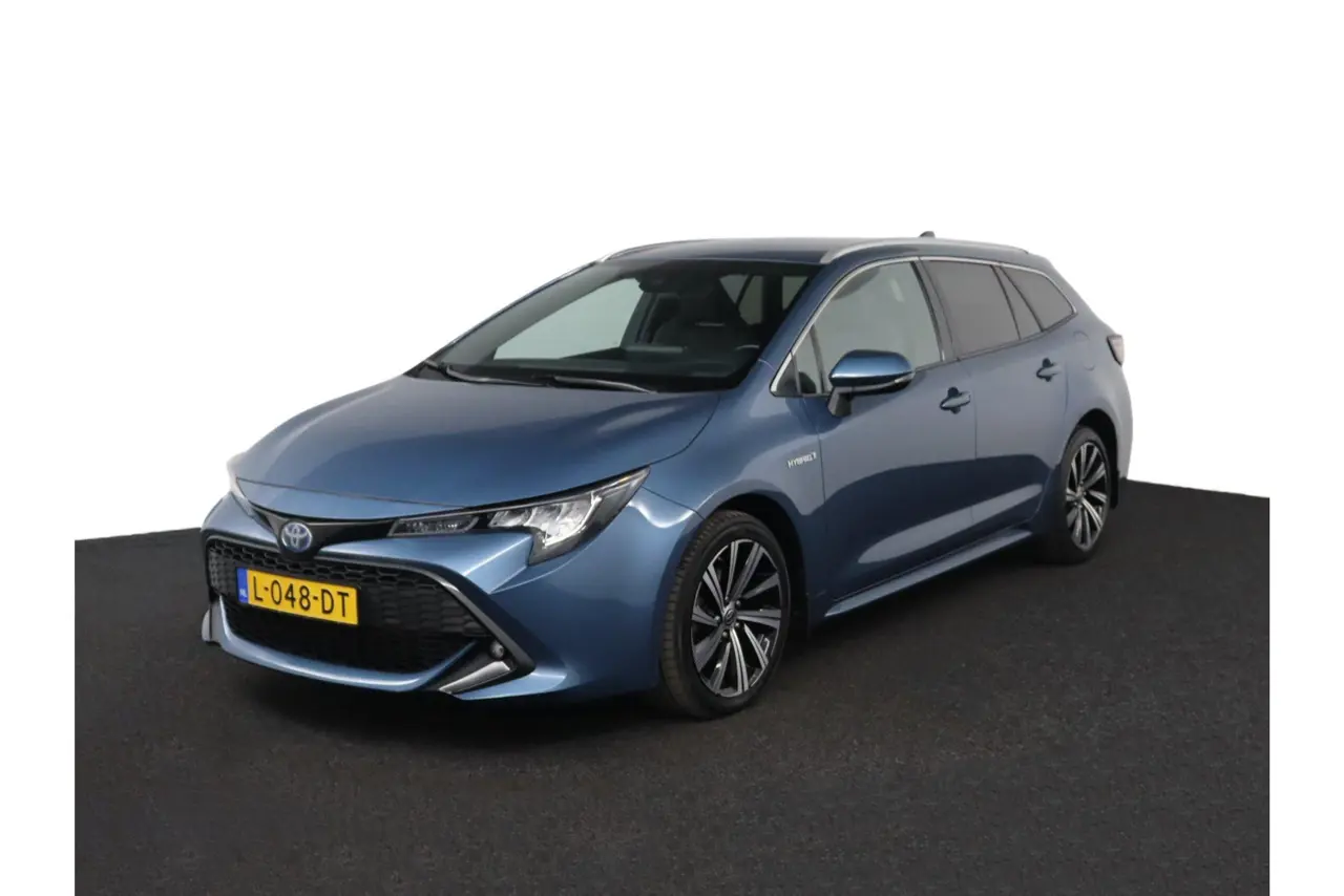 Toyota Corolla Touring Sports 1.8 Hybrid Business Plus 2021, photo 1