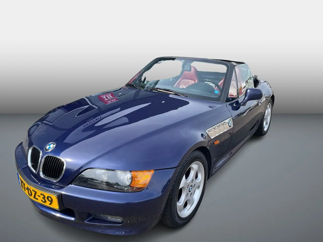 BMW Z3 Roadster 1.8 Wide Body 1997, foto 1