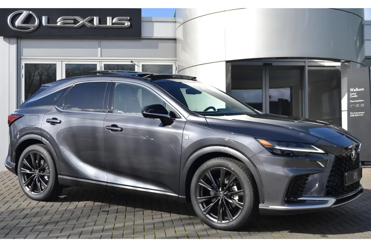 Lexus RX 450H+ Plug-In Hybrid 35Th Edition 2026, foto 1