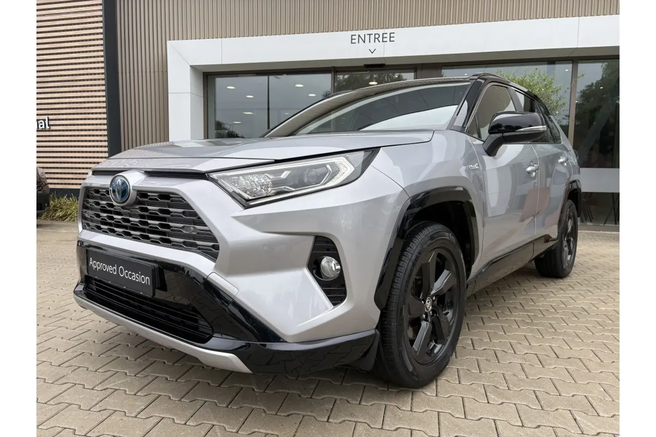 Toyota RAV4 2.5 Hybrid AWD Bi-Tone 2020, foto 1