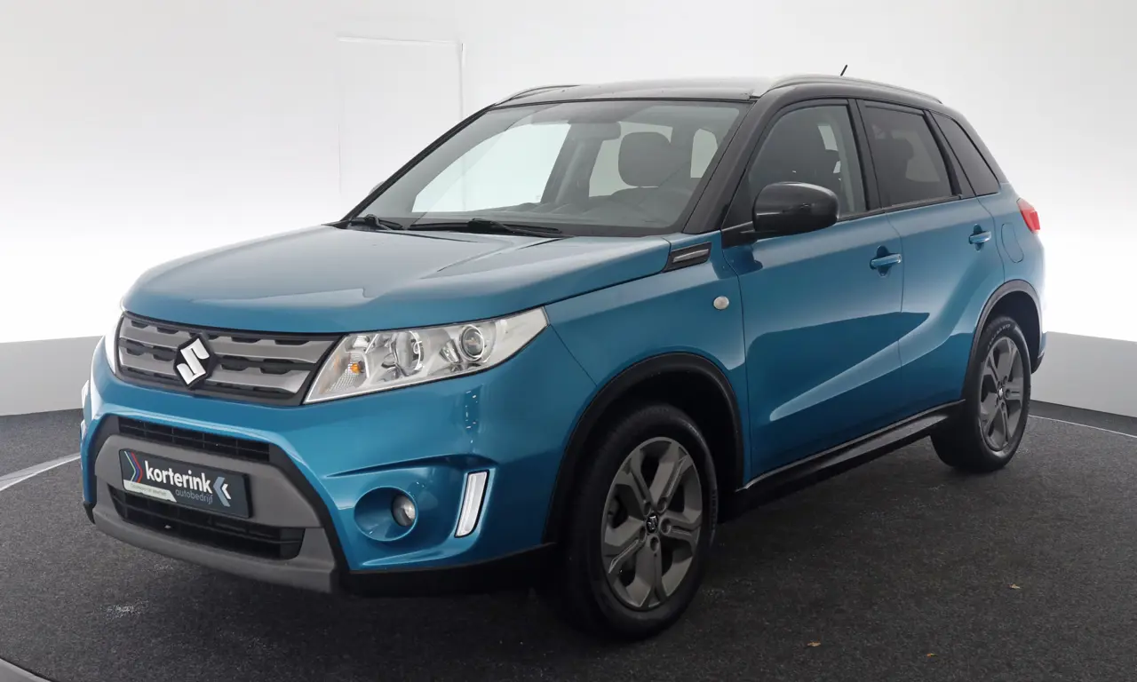 Suzuki Vitara 1.6 Exclusive 2016, foto 1