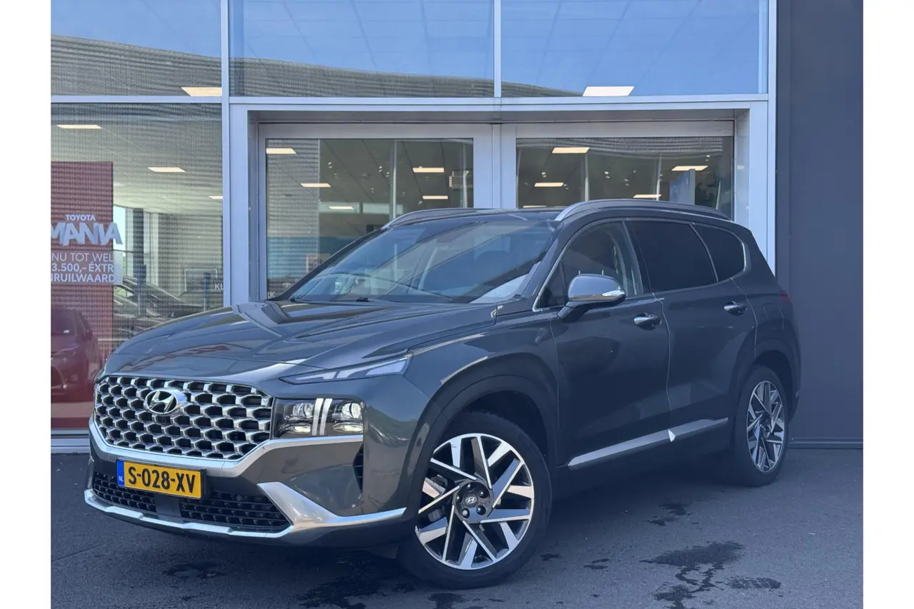 Hyundai Santa Fe 1.6 T-Gdi PHEV Premium Sky 2023, foto 1