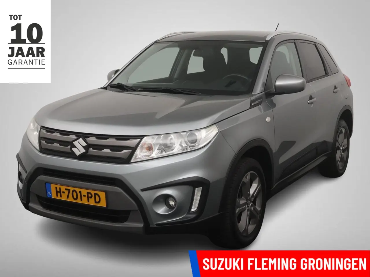 Suzuki Vitara 1.6 Exclusive 2015, foto 1