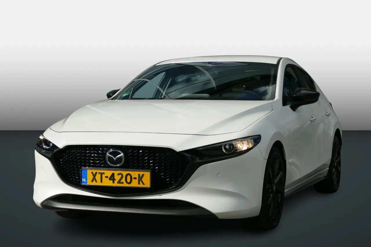 Mazda 3 2.0 E-Skyactiv-G M Hybrid 122 Comfort Met Bose 2019, foto 1