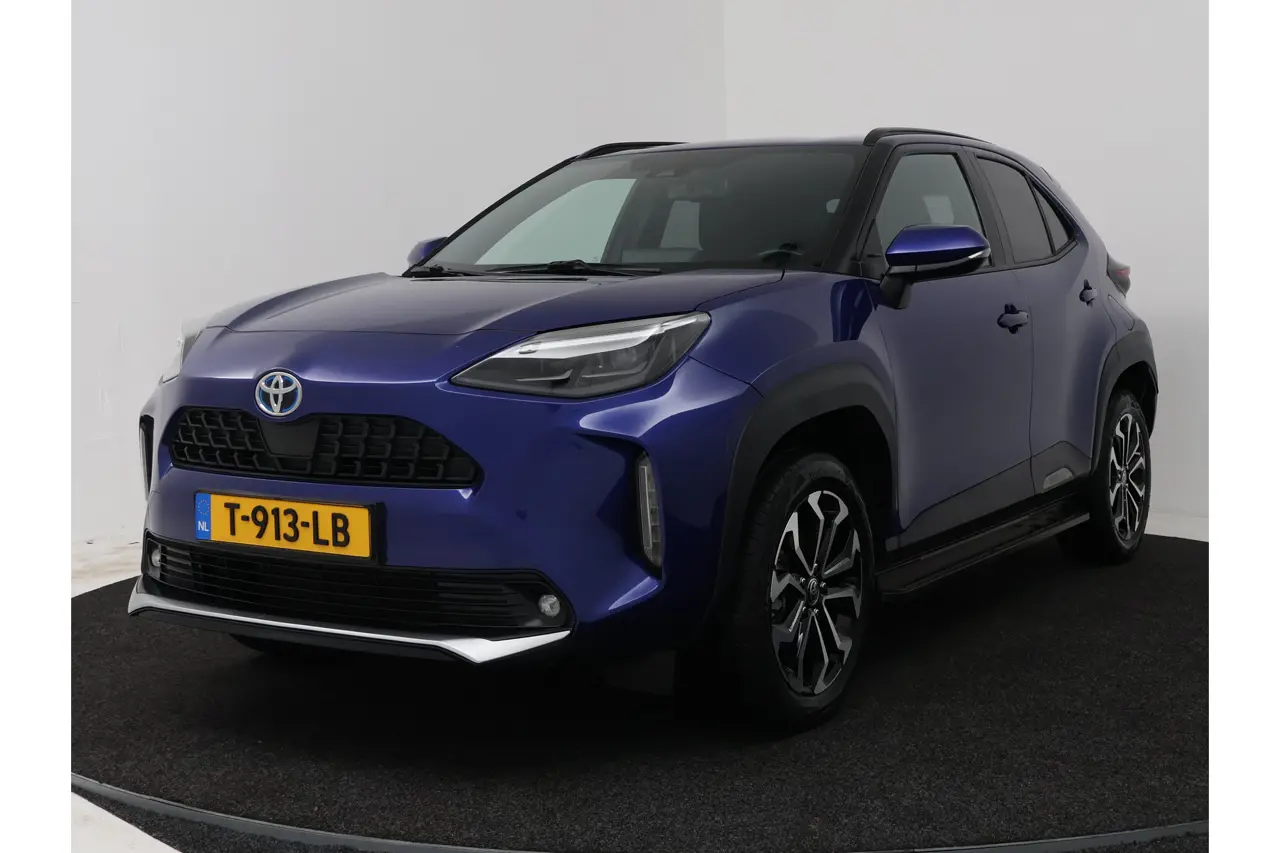 Toyota Yaris Cross 1.5 Hybrid Business Plus 2023, foto 1