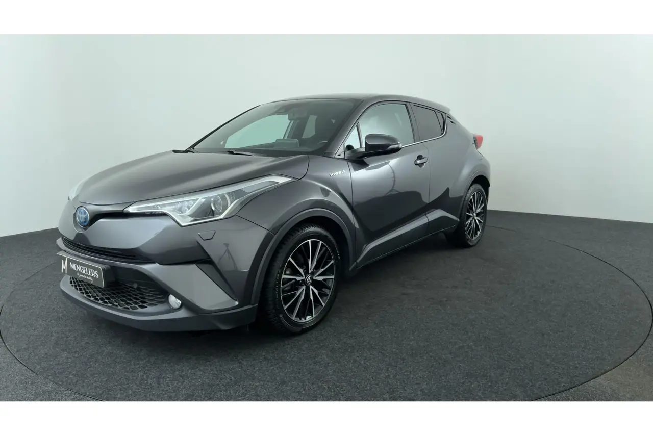 Toyota C-HR 1.8 Hybrid Adventure 2018, photo 1