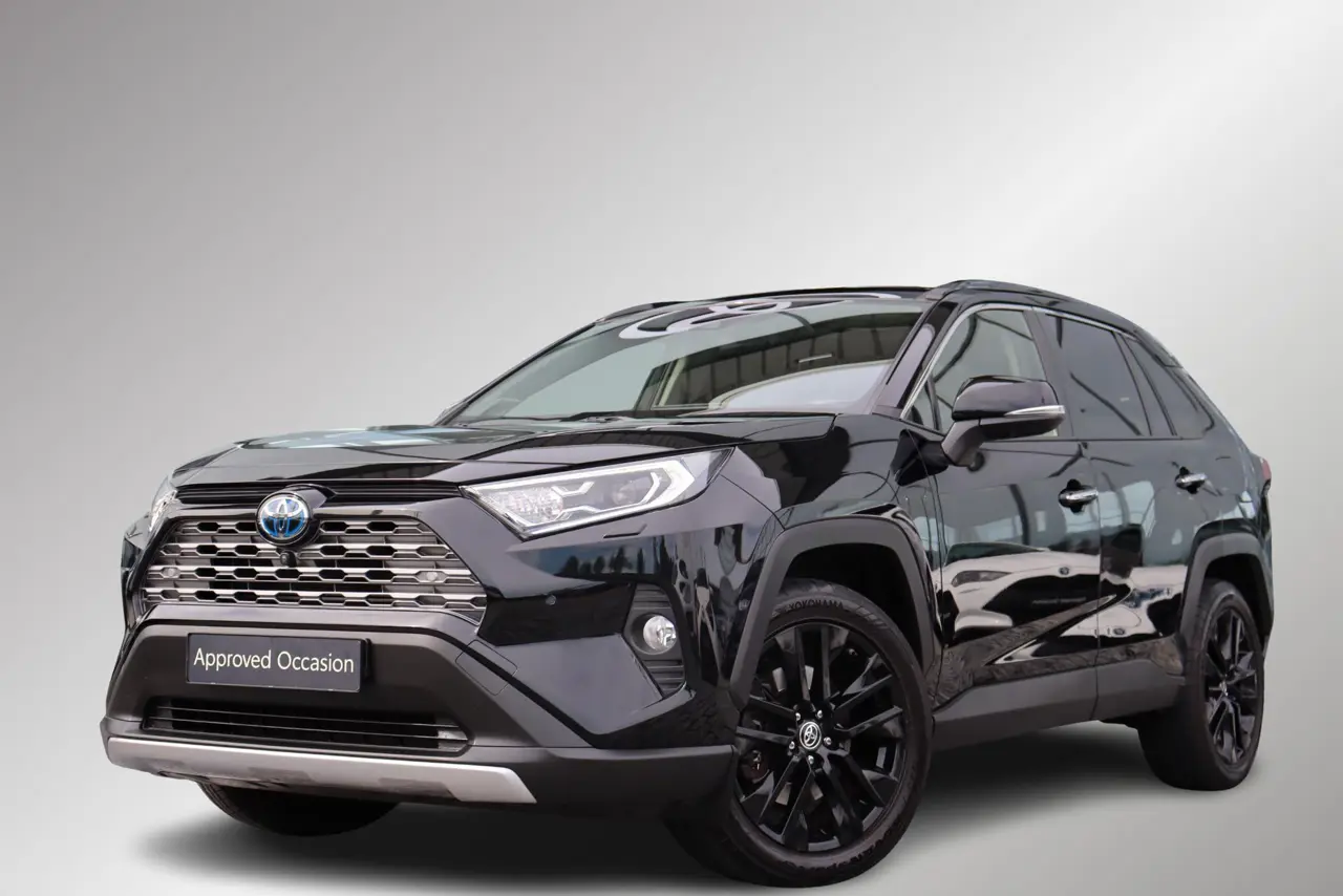Toyota RAV4 2.5 Hybrid AWD Executive, Premium Pack, Trekhaak, 2021, foto 1