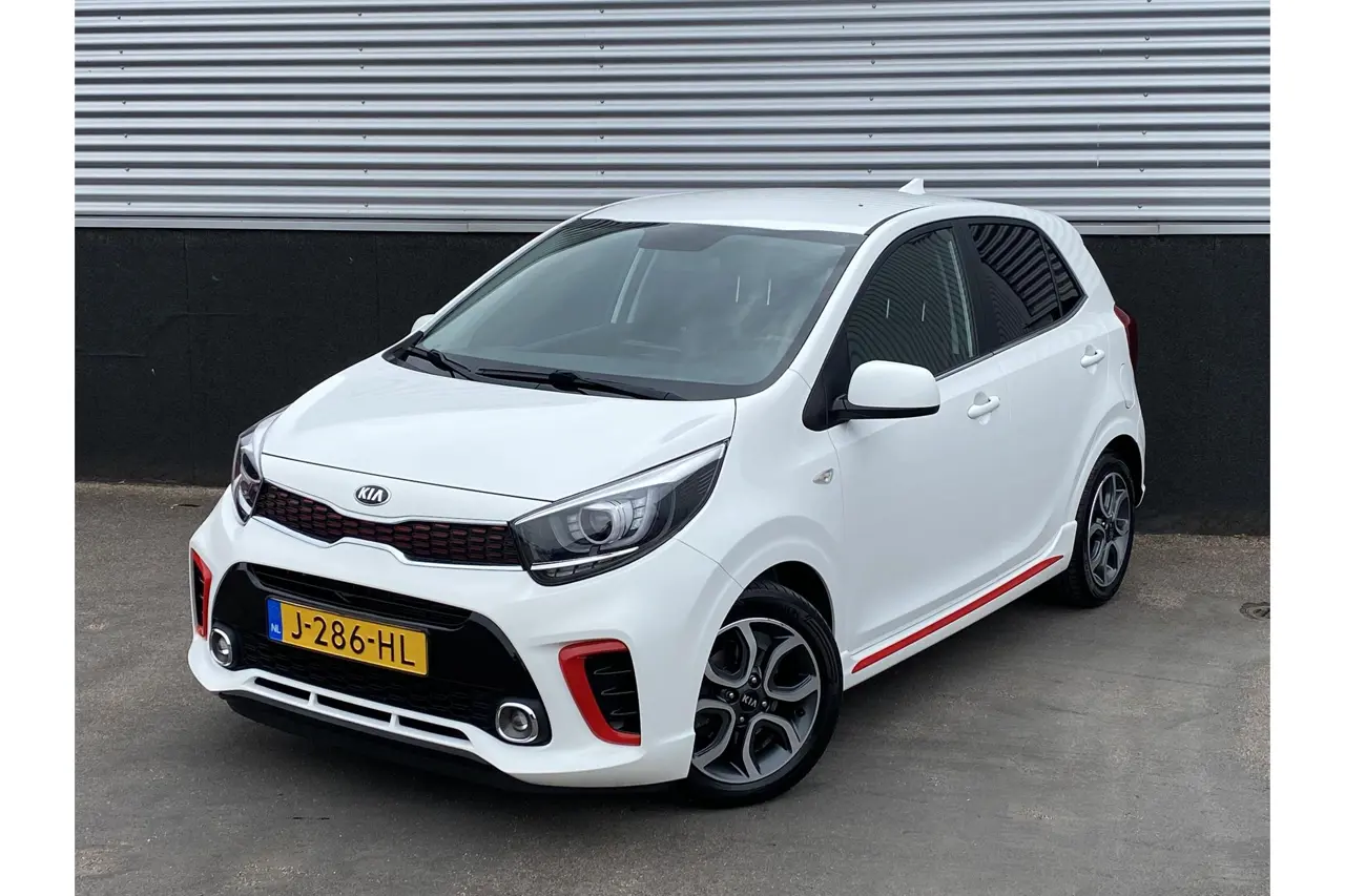 Kia Picanto 1.0 Mpi Gt-Line Edition 2020, foto 1