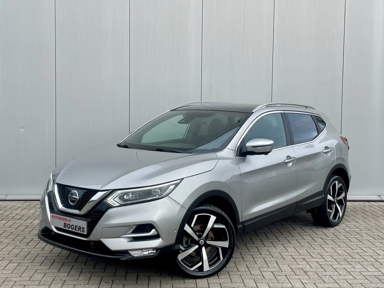 Nissan Qashqai 1.6 Dig-T 163 Pk Tekna Plus 2018, foto 1