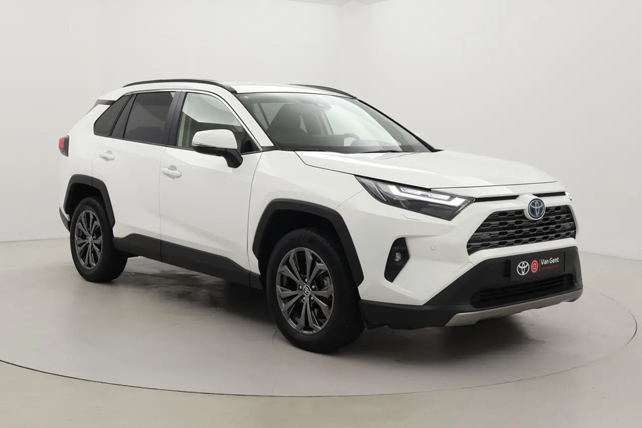 Toyota RAV4 2.5 Hybrid AWD Executive 2026, foto 1