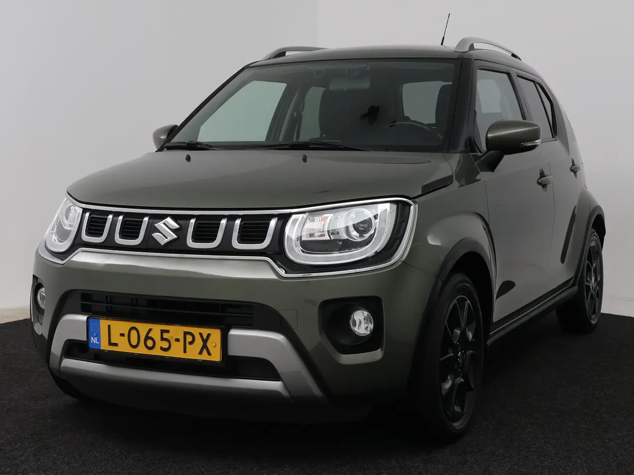 Suzuki Ignis 1.2 Smart Hybrid Style 2021, foto 1