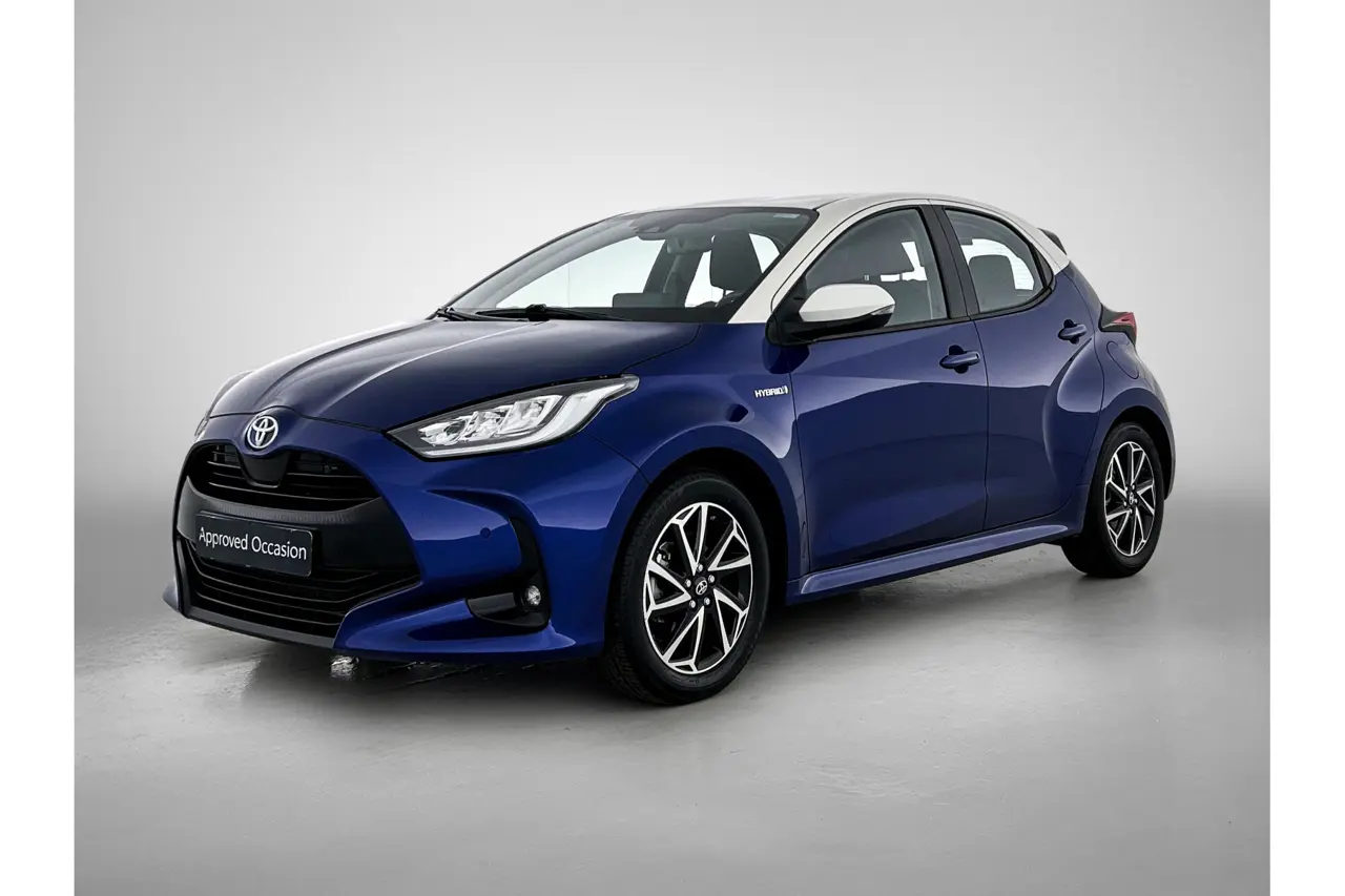 Toyota Yaris 1.5 Hybrid Style + 2021, foto 1