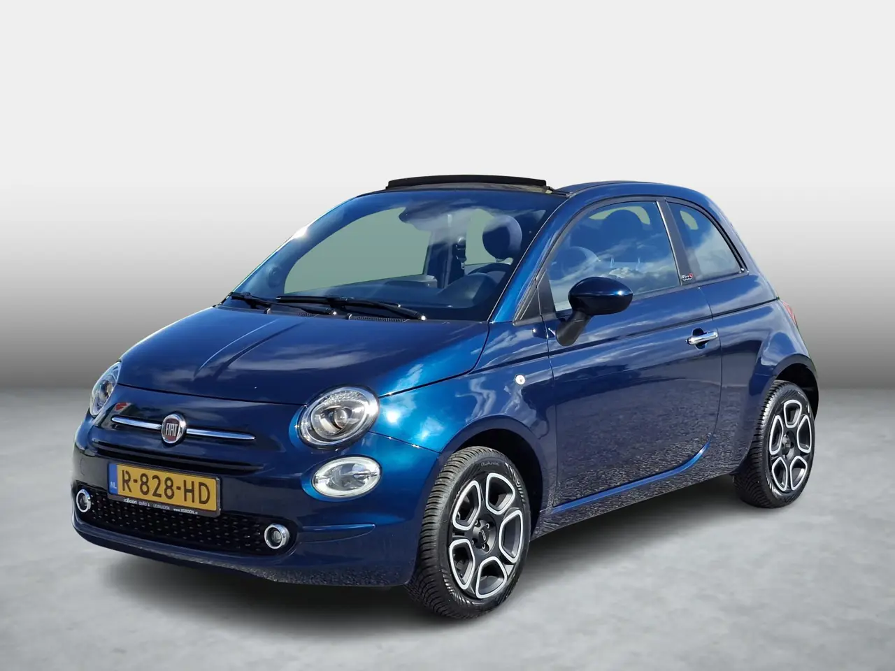 Fiat 500C 1.0 Hybrid Club 2022, foto 1