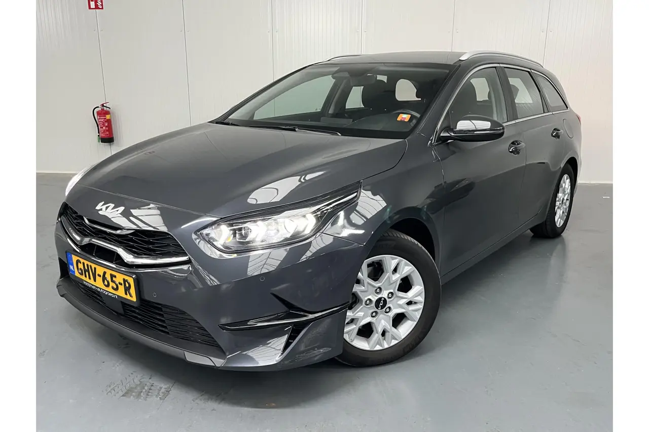 Kia Ceed Sportswagon 1.5 T-Gdi Dynamicline 2024, foto 1