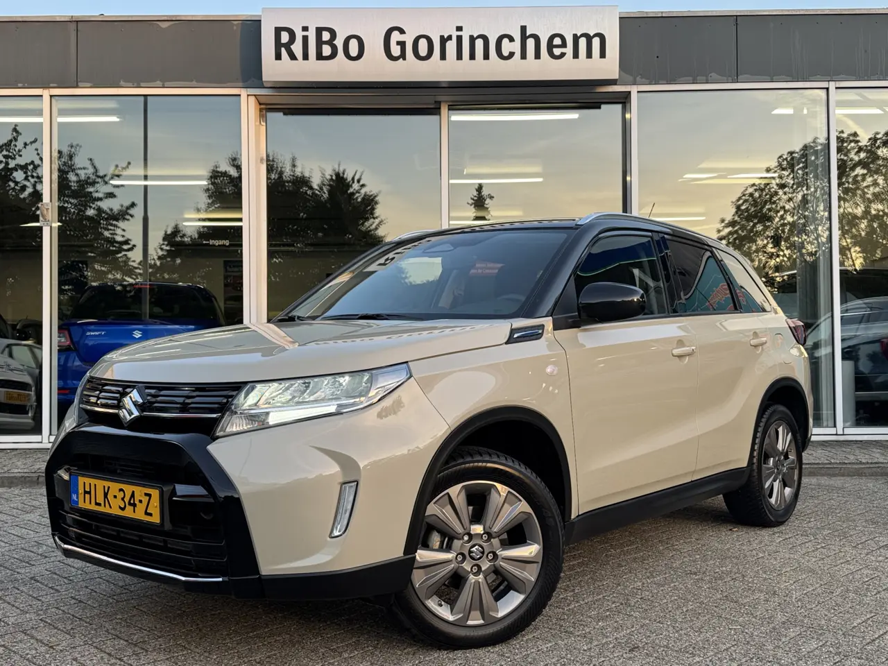Suzuki Vitara 1.4 Boosterjet Select Smart Hybrid 2025, foto 1