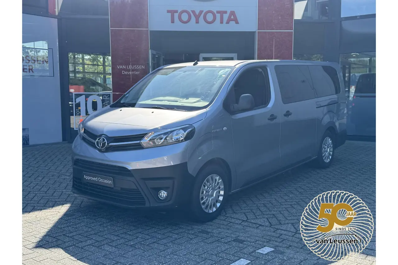 Toyota Proace Electric Verso Long L2 Extra Range Dynamic 75 kWh 2024, foto 1