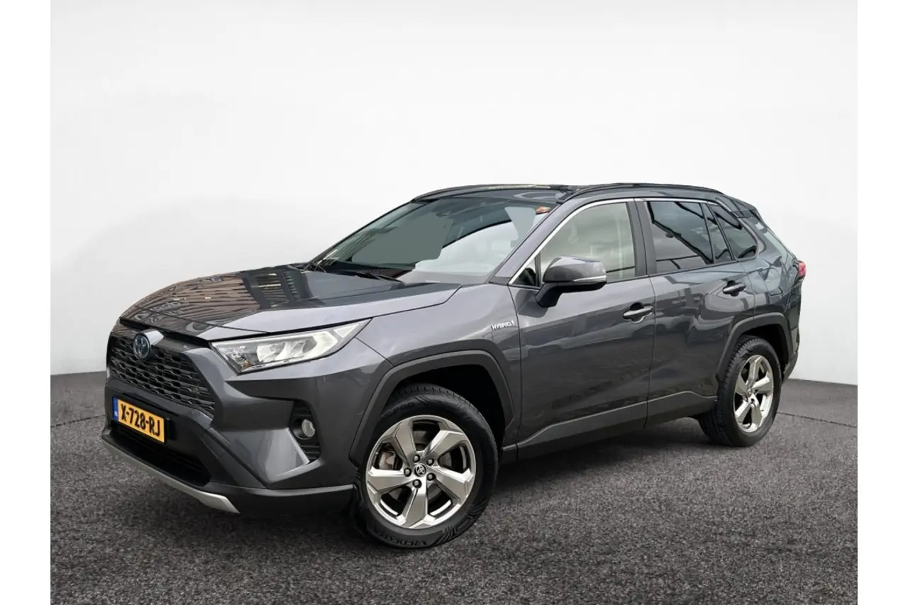 Toyota RAV4 2.5 Hybrid Dynamic 2021, foto 1