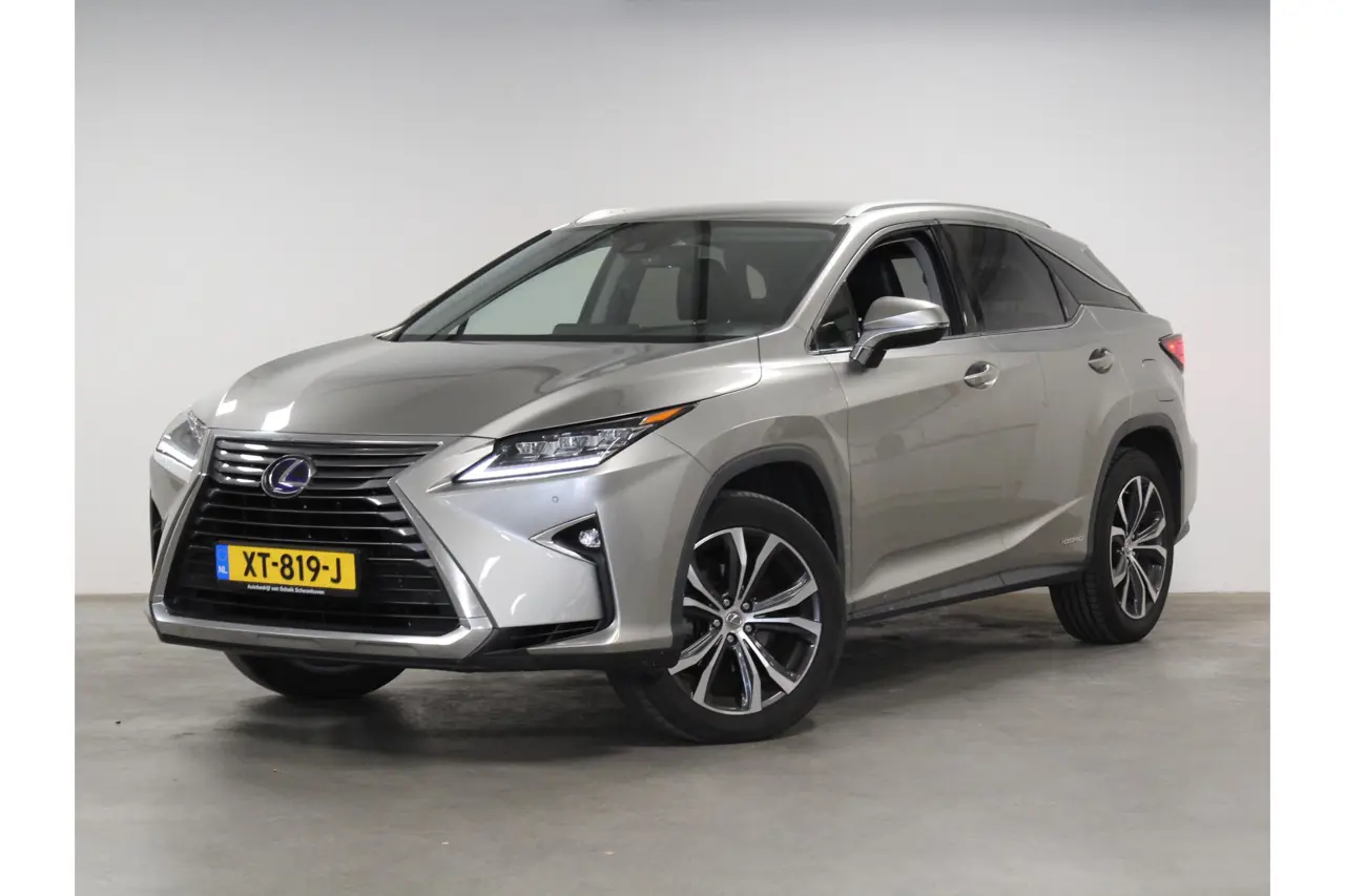 Lexus RX 450H 4WD Luxury Line 2016, foto 1
