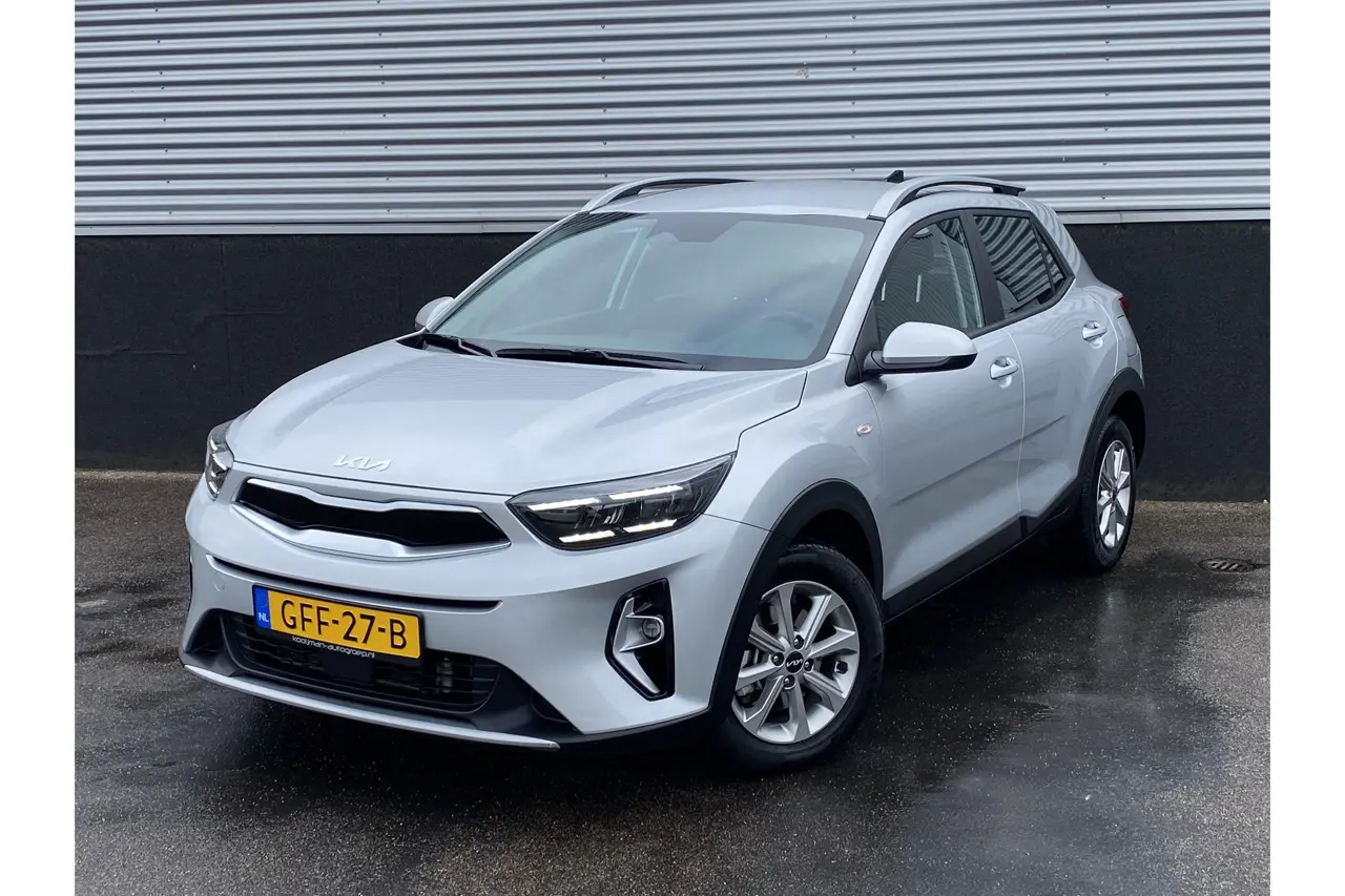 Kia Stonic 1.0 T-GDi MHEV DynamicLine 2024, foto 1