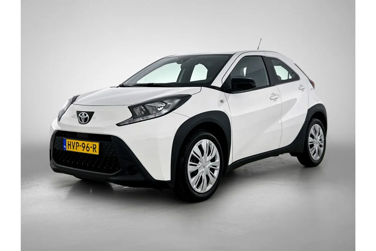 Toyota Aygo X 1.0 VVT-i Mt Play 2025, foto 1