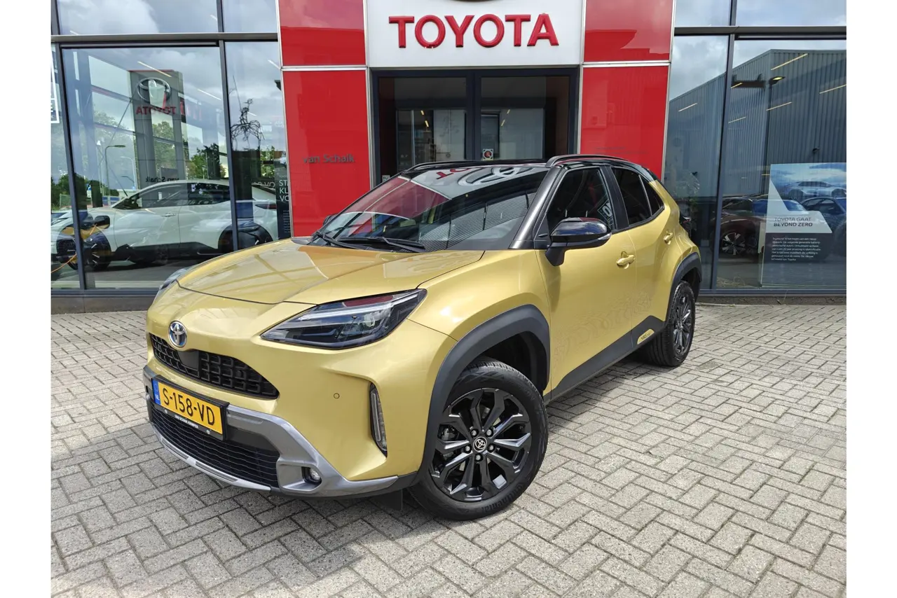 Toyota Yaris Cross 1.5 Hybrid Explore 2023, foto 1