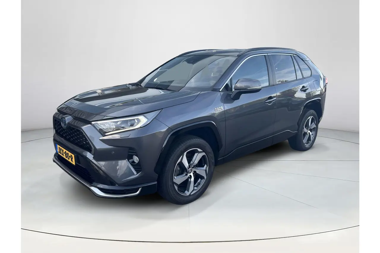 Toyota RAV4 2.5 Plug-In Hybrid AWD Style 2022, foto 1