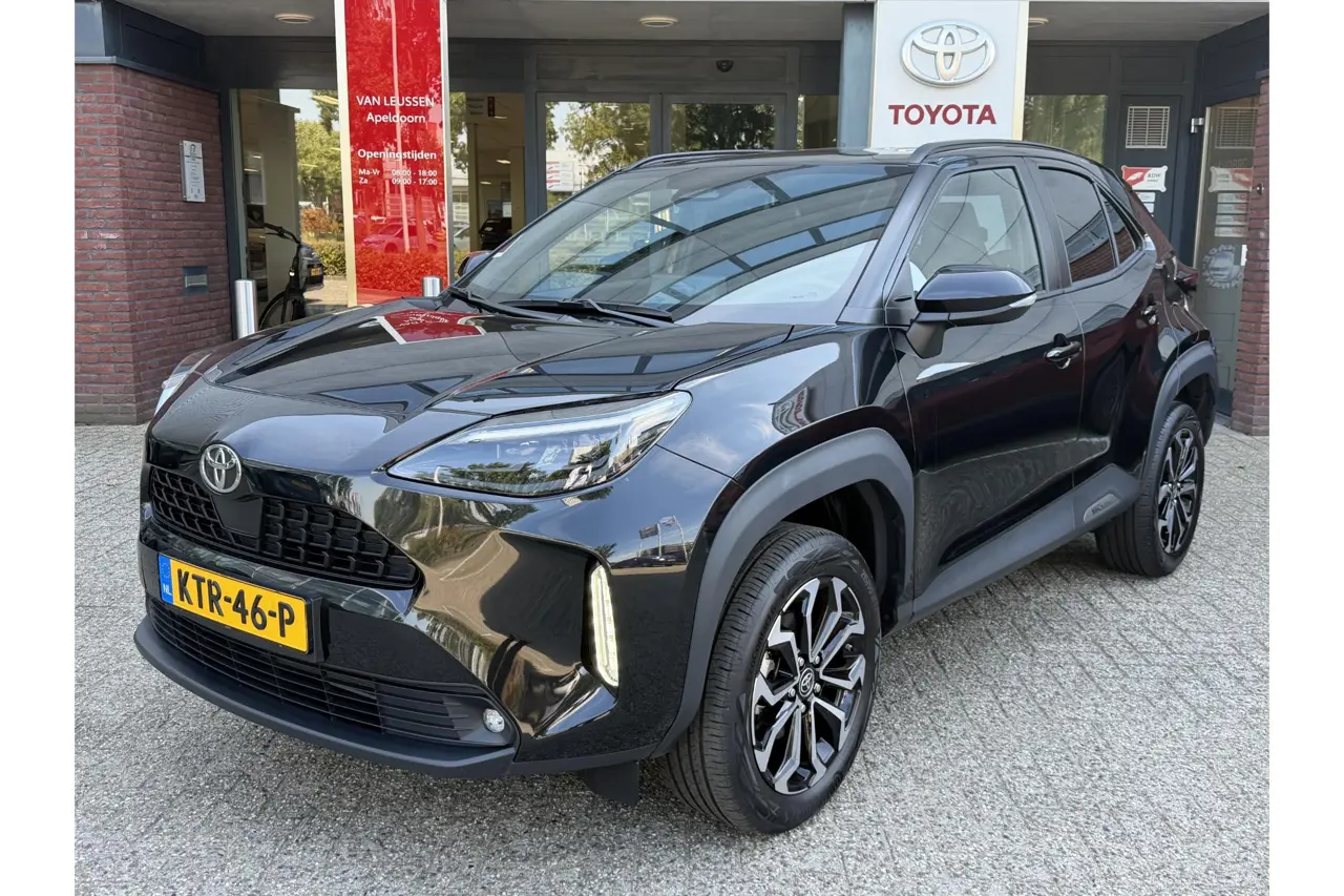 Toyota Yaris Cross 1.5 Hybrid Dynamic 2025, foto 1