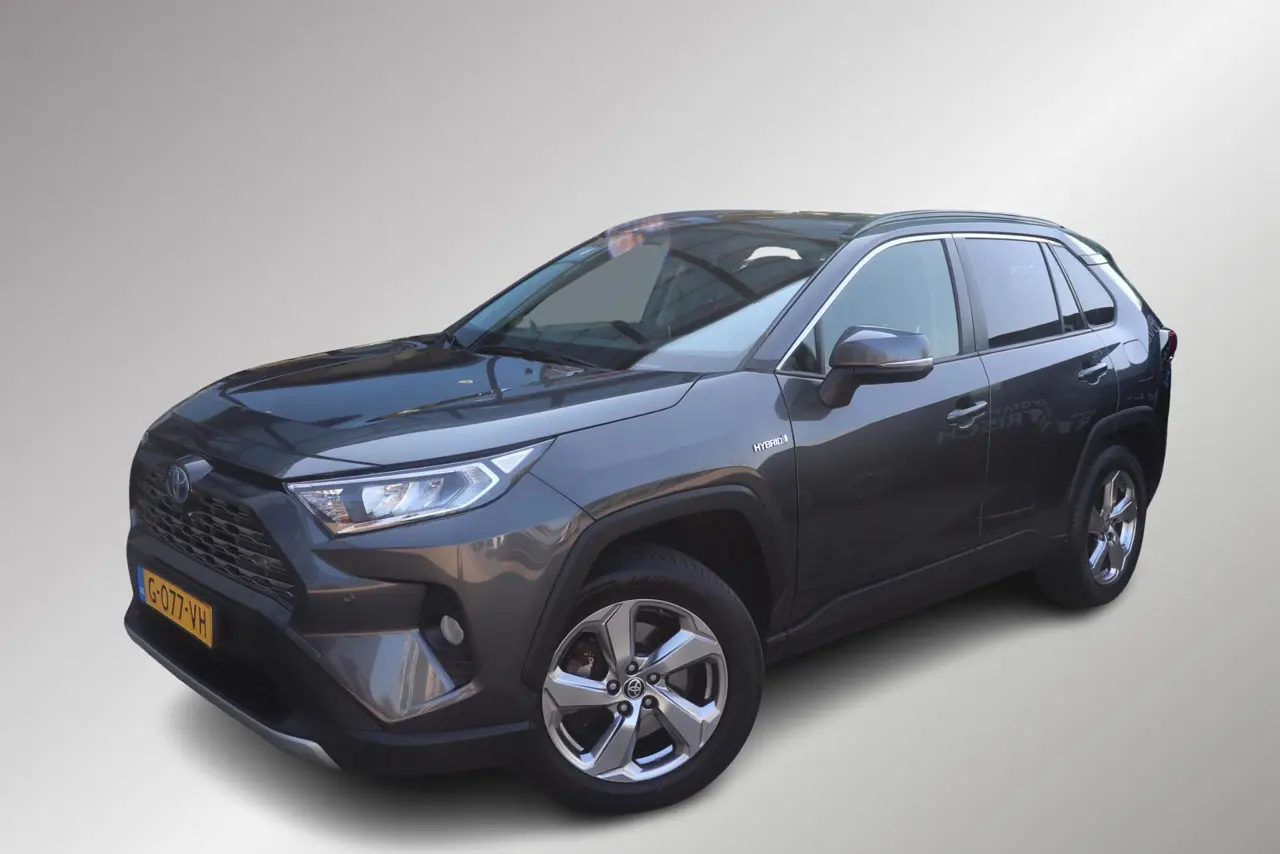 Toyota RAV4 2.5 Hybrid AWD Dynamic, 2019, foto 1
