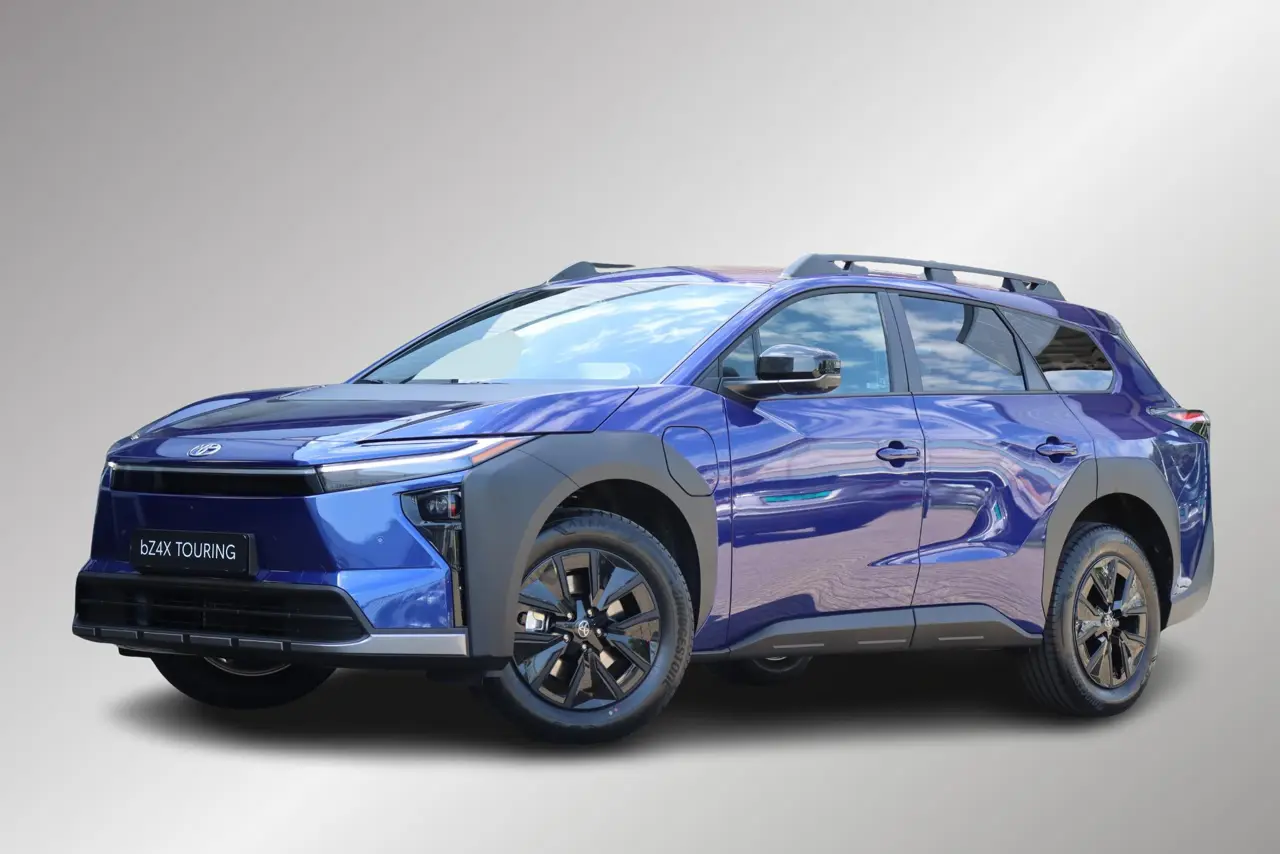 Toyota bZ4X Dynamic Limited 75 kWh 2026, foto 1