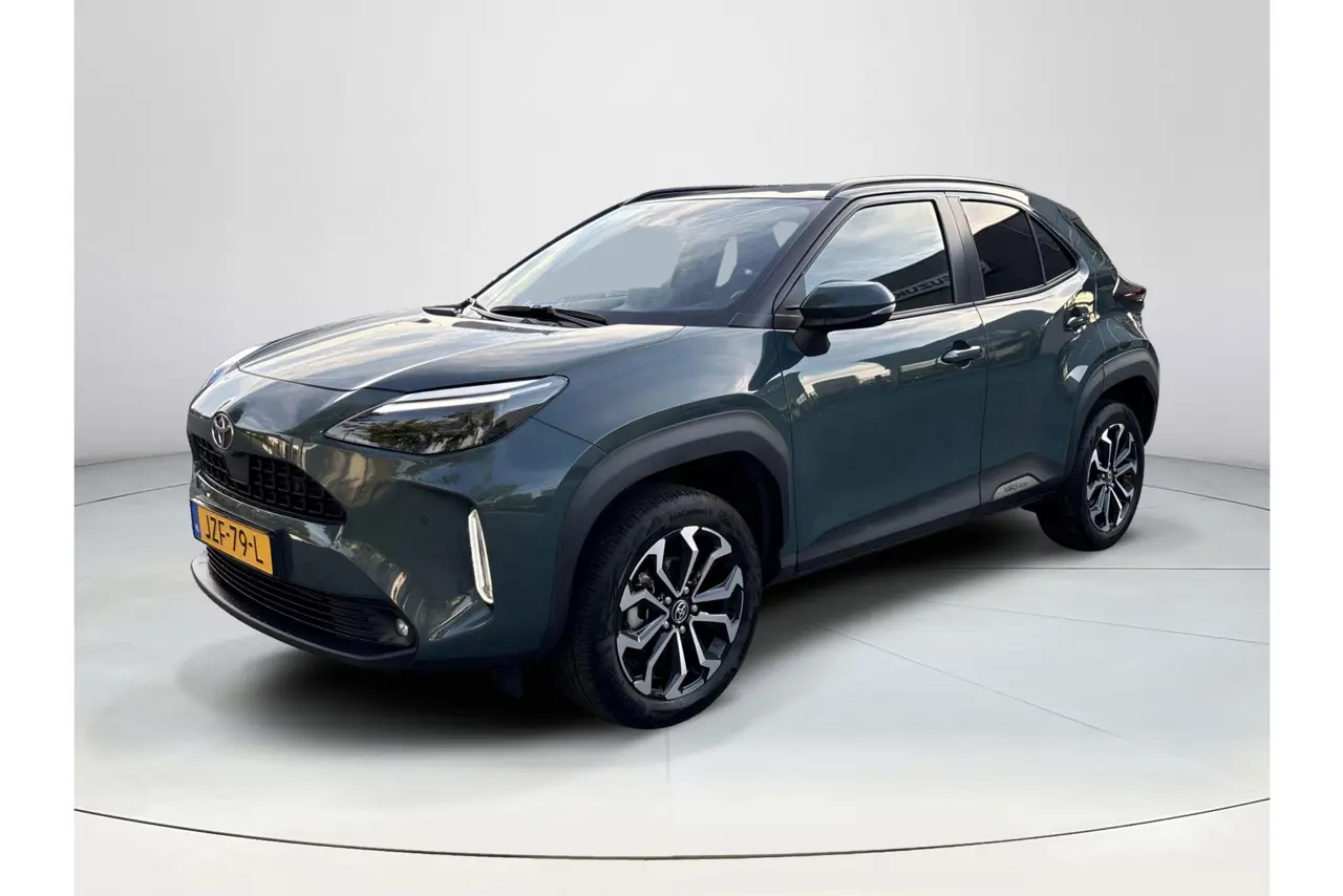 Toyota Yaris Cross 1.5 Hybrid 115 Dynamic 2026, foto 1