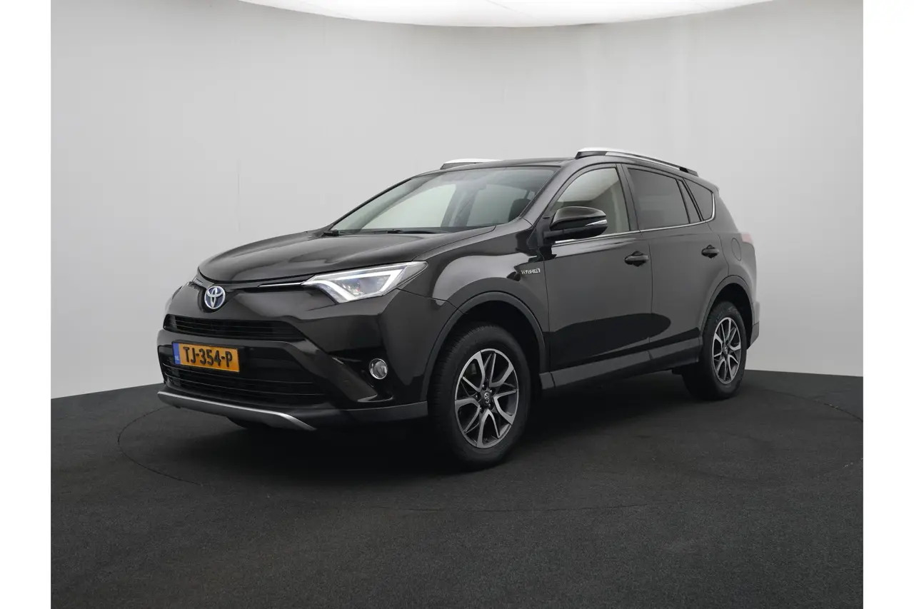 Toyota RAV4 2.5 Hybrid Executive Business 2016, foto 1