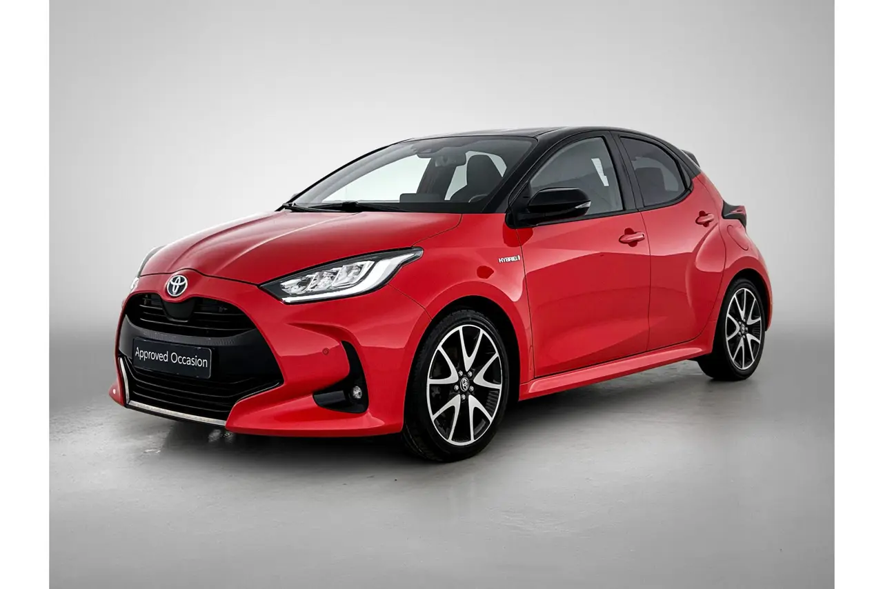 Toyota Yaris 1.5 Hybrid Launch Edition 2021, foto 1