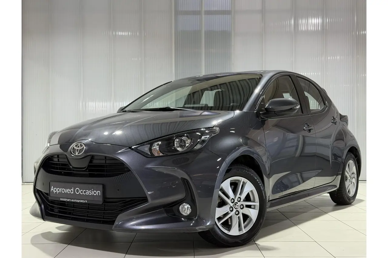 Toyota Yaris 1.5 Hybrid 115 Business 2025, foto 1