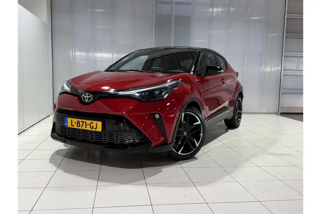 Toyota C-HR 2.0 Hybrid GR-Sport 2021, foto 1