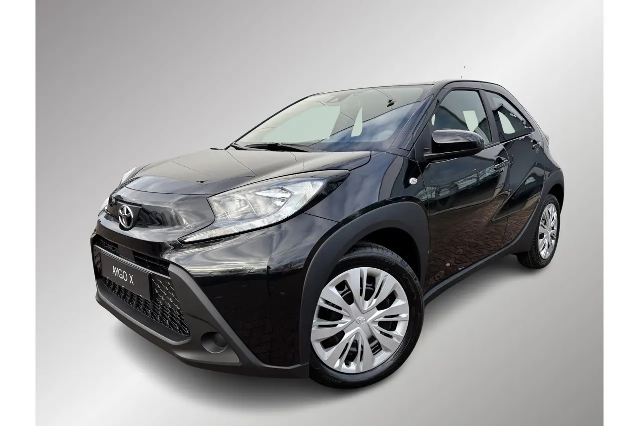 Toyota Aygo X 1.0 VVT-i Mt Play 2025, foto 1