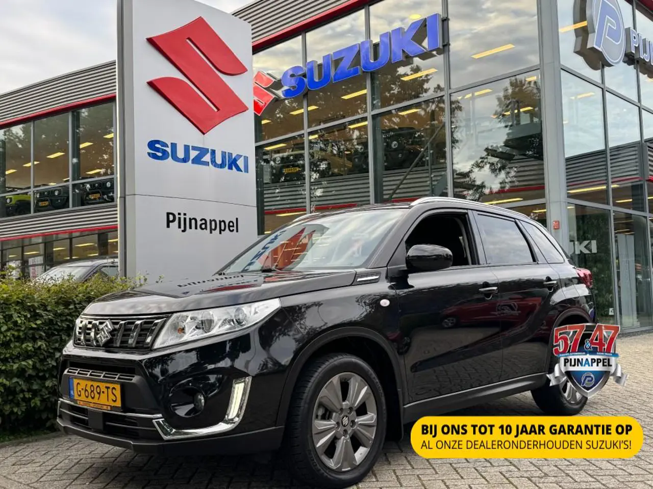 Suzuki Vitara 1.4 Select Smart Hybrid 2019, foto 1