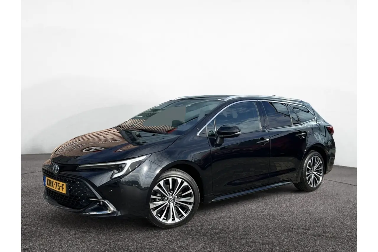 Toyota Corolla Touring Sports Hybrid 140 Dynamic 2025, foto 1